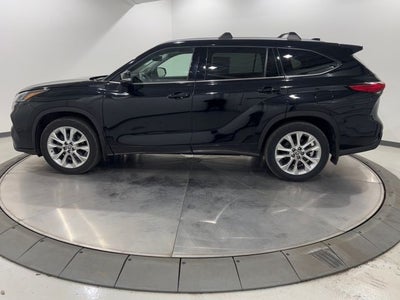 2023 Toyota Highlander Limited