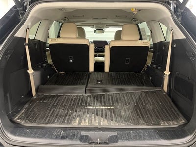 2023 Toyota Highlander Limited