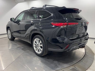 2023 Toyota Highlander Limited