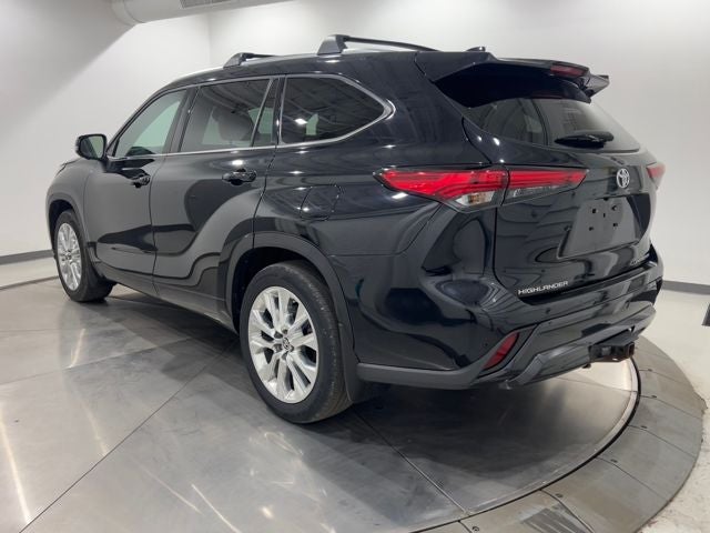 2023 Toyota Highlander Limited