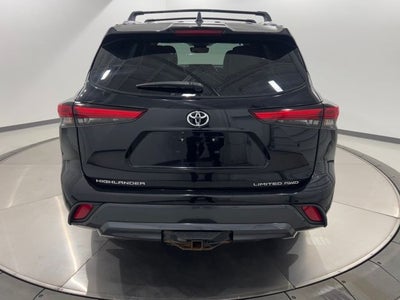 2023 Toyota Highlander Limited