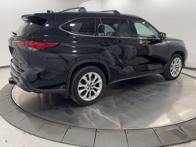 2023 Toyota Highlander Limited