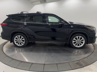 2023 Toyota Highlander Limited