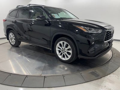 2023 Toyota Highlander Limited