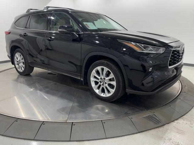 2023 Toyota Highlander Limited