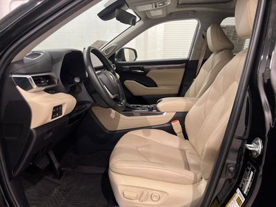 2023 Toyota Highlander Limited
