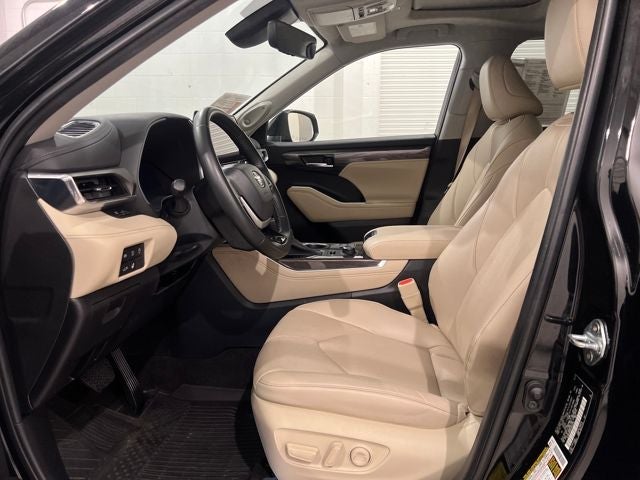 2023 Toyota Highlander Limited