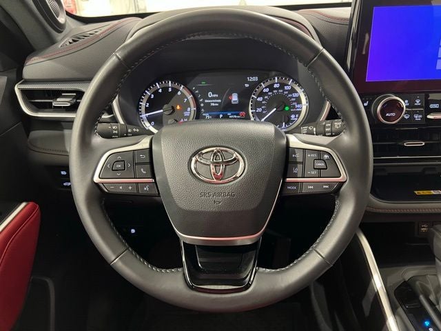 2024 Toyota Highlander XSE