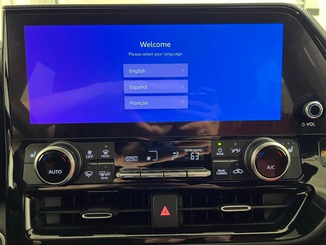 2024 Toyota Highlander XSE
