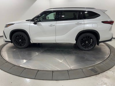 2024 Toyota Highlander XSE