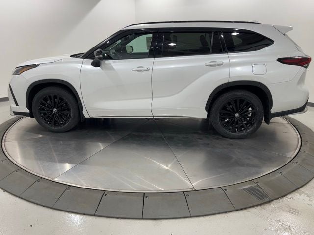 2024 Toyota Highlander XSE