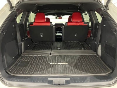 2024 Toyota Highlander XSE