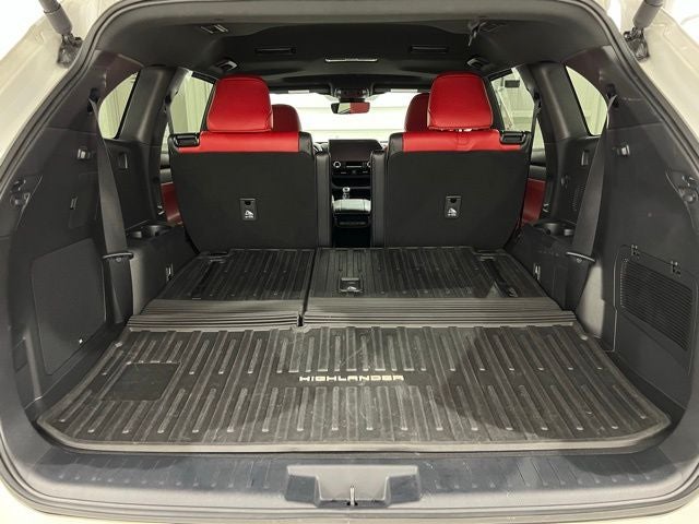 2024 Toyota Highlander XSE