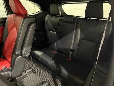 2024 Toyota Highlander XSE