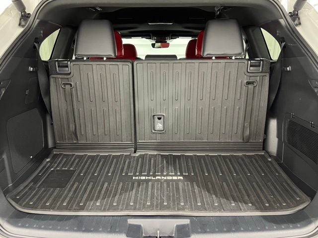 2024 Toyota Highlander XSE