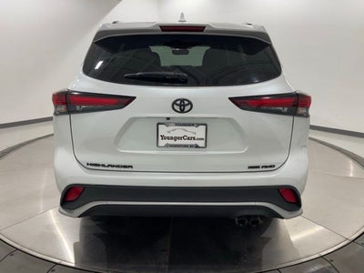 2024 Toyota Highlander XSE