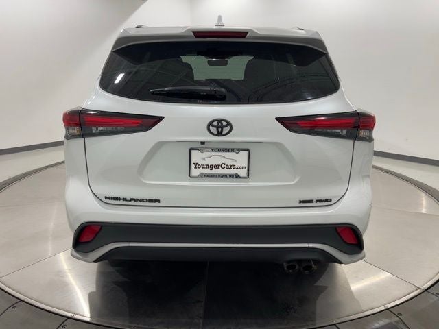 2024 Toyota Highlander XSE