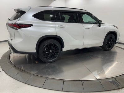 2024 Toyota Highlander XSE