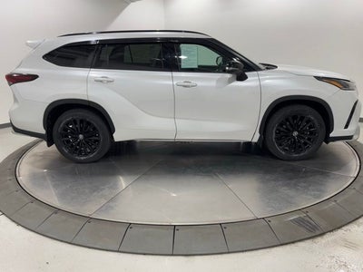 2024 Toyota Highlander XSE