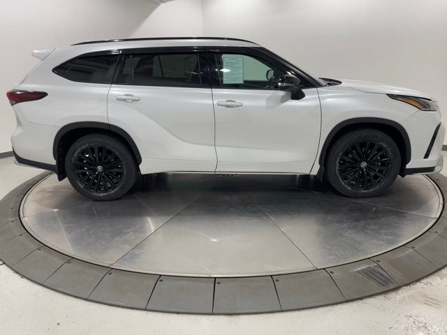 2024 Toyota Highlander XSE