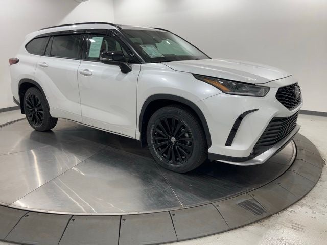 2024 Toyota Highlander XSE