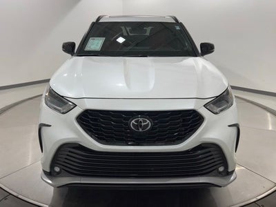 2024 Toyota Highlander XSE