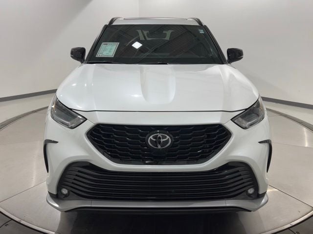 2024 Toyota Highlander XSE