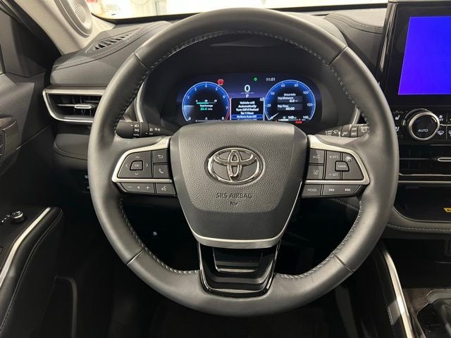 2025 Toyota Highlander Limited