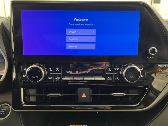 2025 Toyota Highlander Limited