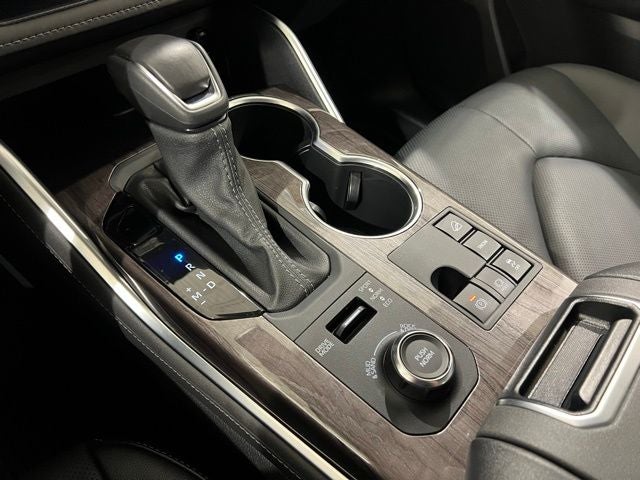2025 Toyota Highlander Limited