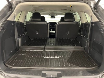 2025 Toyota Highlander Limited