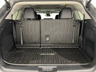 2025 Toyota Highlander Limited