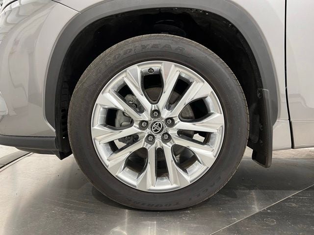 2025 Toyota Highlander Limited