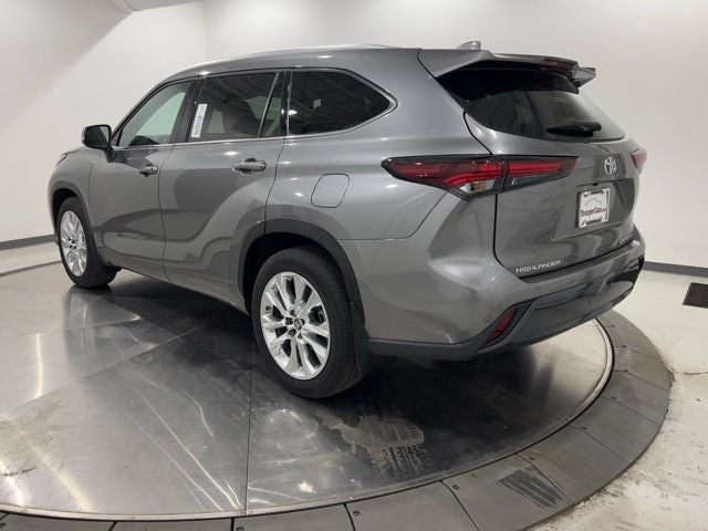 2025 Toyota Highlander Limited