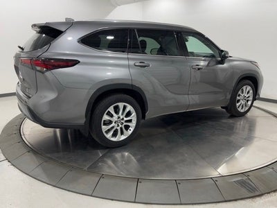 2025 Toyota Highlander Limited
