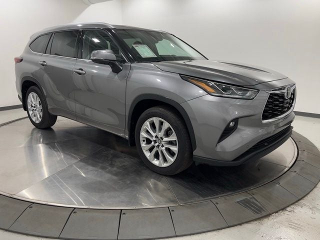 2025 Toyota Highlander Limited