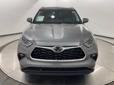 2025 Toyota Highlander Limited