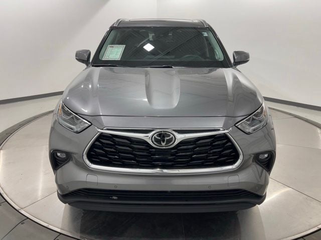2025 Toyota Highlander Limited