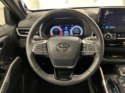 2026 Toyota Highlander XSE