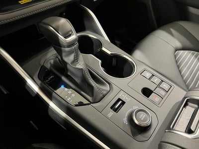 2026 Toyota Highlander XSE