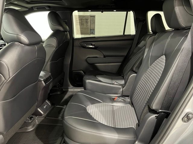 2026 Toyota Highlander XSE