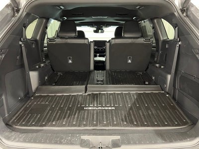 2026 Toyota Highlander XSE