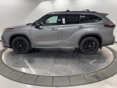 2026 Toyota Highlander XSE