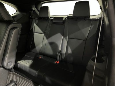 2026 Toyota Highlander XSE