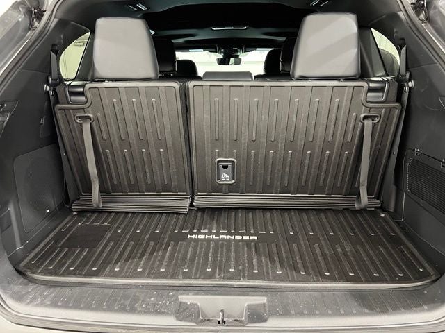 2026 Toyota Highlander XSE