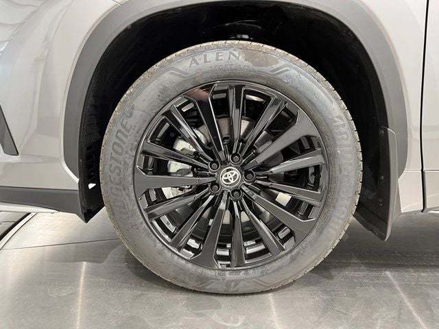 2026 Toyota Highlander XSE