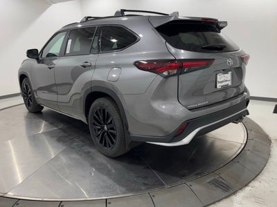 2026 Toyota Highlander XSE