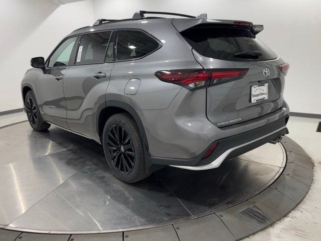 2026 Toyota Highlander XSE