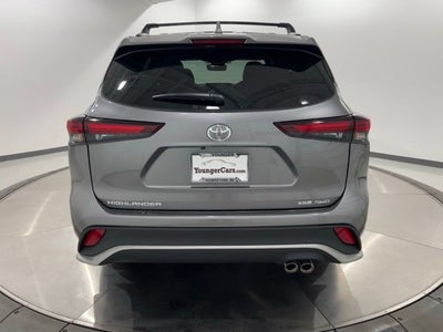 2026 Toyota Highlander XSE
