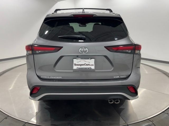2026 Toyota Highlander XSE
